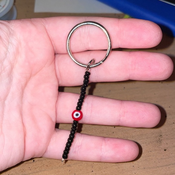 Evil eye keychain - Picture 2 of 2
